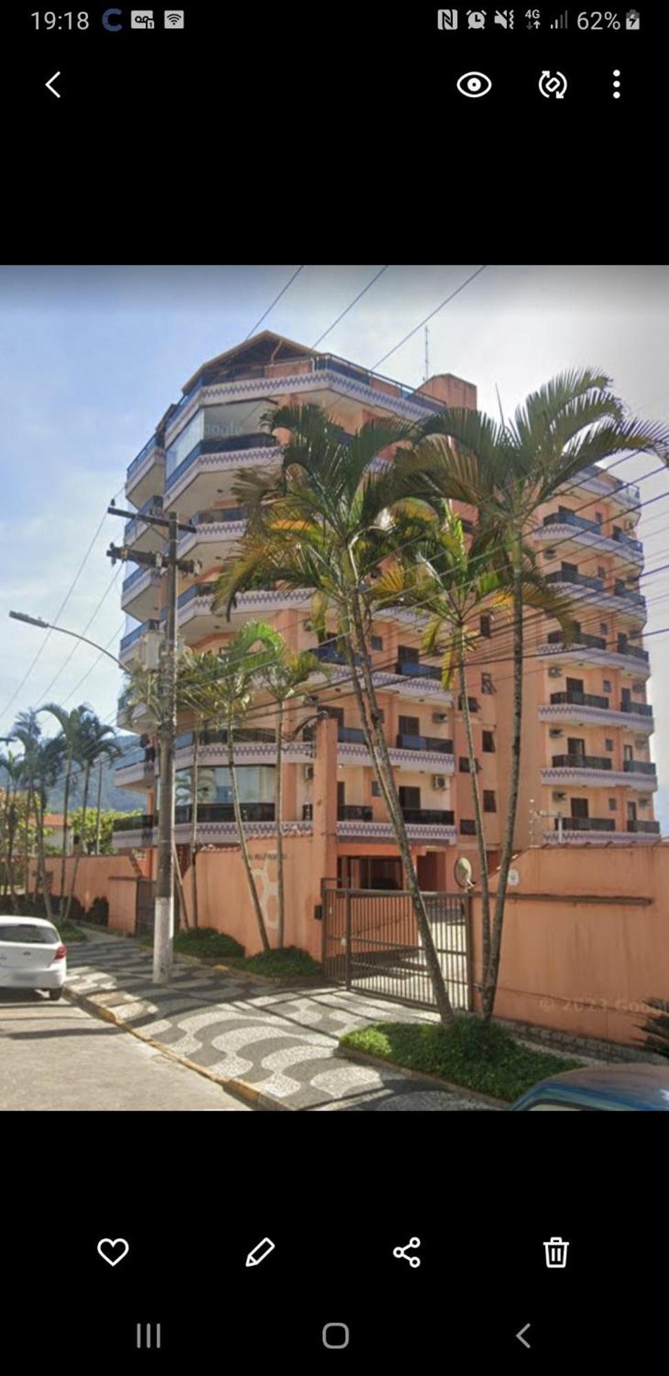 Apartamento A 50 Metros Da Praia Caraguatatuba Exteriér fotografie